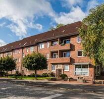 Demnächst frei! 2-Zimmer-Wohnung in Kiel