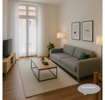 1 Zimmer-Maisonettewohnung - 305,00 EUR Kaltmiete, ca.  42,00 m² in Parchim (PLZ: 19370)