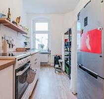 Möblierte Helle 3 Zimmer Wohnung in Moabit ab sofort!! - Berlin Mitte