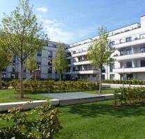 Geräumige Single- oder Pärchenwohnung im Erdgeschoss - Düsseldorf Stadtbezirk 3