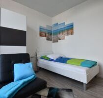Möblierte Wohnung in Raunheim - klein, aber fein - voll ausgestattet - RH-A