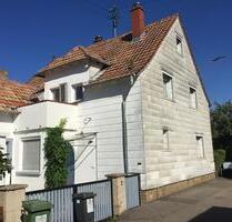 Einfamilienhaus in Birkweiler zu vermieten auch als WG - Ilbesheim bei Landau in der Pfalz