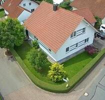 Familienfreundliches Einfamilienhaus in ruhiger Lage - Aulendorf