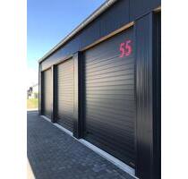 Hochwertige, große abschließbare Lagerfläche Garage zu vermieten - Nauort