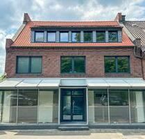 Frisch sanierte DG-Whg. mit Balkon gegenüber dem Schloss - Münster Münster-Südost