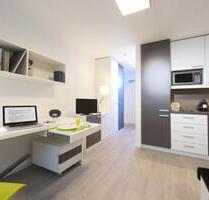Schönes 1-Zi. Wohnung nähe Uni – Voll möbliert, 690 € Warm - Bremen Horn-Lehe