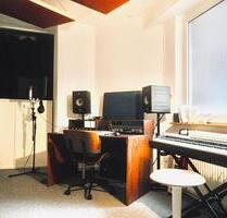 Proberaum, produktionsraum, Music production room - Berlin Mitte