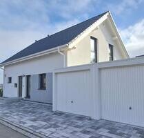 Neuwertiges Einfamilienhaus (KfW 40 plus) in traumhafter Lage - Ansbach