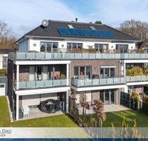 Traumhafte Penthousewohnung in Ortsrandlage Obj. 8672 - Bad Zwischenahn