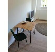 Pendlerwohnung - nur Wochenendpendler - Möbliert - Aalen