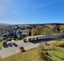 Vermiete 3-Zi. Wohnung mit fantastischem Ausblick - Bärenstein