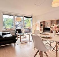 Frisch renoviert & bezugsfertig: 3-Zimmer-Traum mit Süd-Ostbalkon - Seefeld