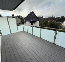 Traumhaft schöne Wohnung mit Balkon Terrasse Garten zu vermieten - Bad Grund (Harz)