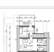 Dachgeschosswohnung 1.Og - 300,00 EUR Kaltmiete, ca.  32,00 m² in Wesel (PLZ: 46487) Bislich