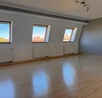 Wunderschöne 2-Zimmer Dachgeschosswohnung in Bahnhofsnähe - Brandenburg an der Havel