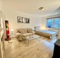 Essen Innenstadt: Stilvoll wohnen – gehobener, vollmöblierter Erstbezug