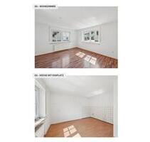 Wohnung in Genderkingen - 600,00 EUR Kaltmiete, ca.  80,00 m² in Meinheim (PLZ: 91802)