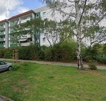 Teil­möbliertes 1-Zi.-Apartment mit Stellplatz in ruhiger Lage - Leipzig West