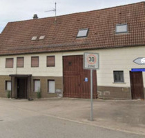 älteres Bauernhaus mit sehr großem Garten Bauplatz - Schorndorf
