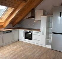 **ERSTBEZUG MODERNE DACHGESCHOSS WOHNUNG** - Brühl
