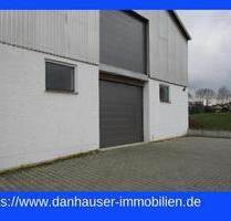 Lagerflächen 1. OG ab 50m² - 300 m² Licht und Starkstrom vorhanden teilbar, ab 2,00 Euro pro m². - Hemau