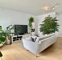 3-Zi-Wohnung mit zwei Balkonen, EBK & TG-Stellplatz in Spardorf - Uttenreuth