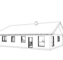 ca. 120 m² fertig ausgebauter, massiver Bungalow für Sie auf Ihrem Grundstück - Erfurt