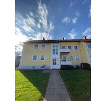 ERDGESCHOSSWOHNUNG | ZENTRAL | 3 ZIMMER | BADEWANNE | BALKON - Bassum