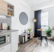 Möbliertes Studio | Frankfurt - Untermiete bis März | 999€ All-In - Frankfurt am Main Gutleutviertel
