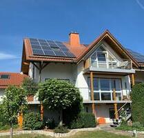 Einfamilienhaus Wildeck mit Solaranlage und Batteriespeicher