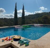 Traumhafte private Villa mit tollem Ausblick in Orba, Costa Blanc - Neusäß