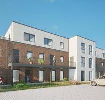 Neubau Erdgeschosswohnung in Bawinkel 135,42 m² (Whg.1)