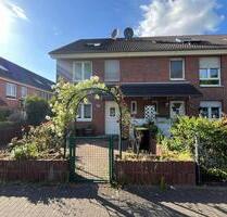 zentral gelegenes Einfamilienhaus mit Garten zur Miete - Möbliert - Köln Ehrenfeld