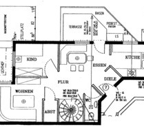4,5 Zimmer Wohnung in Oberjesingen - Jettingen