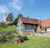Allgäu-Ferienhaus-Anni bis 7 Personen E-Ladestation - Wangen im Allgäu