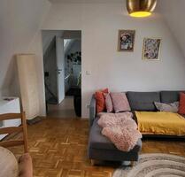 Dachgeschosswohnung in Regensburg Altstadt für 1-3 Monate