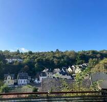 Einmalige Wohnung 80m² mit Privatbalkon (ca. +100 m²) & Aussicht - Idar-Oberstein