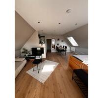 Möbliertes Apartment 1-3 Pers., Ferienwohnung, Wohnen auf Zeit - Salzbergen