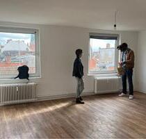 Single Einzelzimmer Wohnung in Lübecks Innenstadt