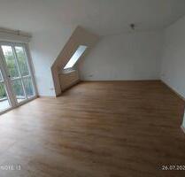 Helle Wohnung mit tollem Ausblick - Dinkelscherben