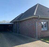 Moderner Bungalow mit Carport, KFW70 - Westerstede