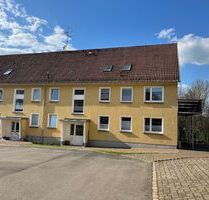 2-Raum-Wohnung mit Garage in Elgersdorf zu vermieten - Nossen