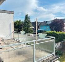 Traumhaftes Wohnen - 3-Zimmerwohnung mit Terrasse in ruhiger Lage. - Bergisch Gladbach Frankenforst