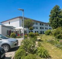 1-Zimmer-Apartment im betreuten Wohnen (BRK Gößweinstein) - Obertrubach