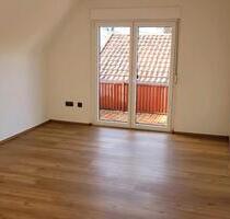 Attraktive lichtdurchflutete OG-Wohnung in guter Wohnlage - Alsfeld