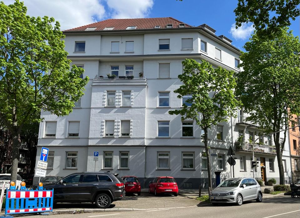 Wohnung Mannheim Mühldorferstr 103m²