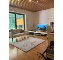 1-Zi.-Wohnung mit Terrasse, Garten & Garagenstellplatz - Samerberg
