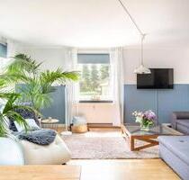 Möblierte 2-Zi.-Wohnung mit Balkon & Stellplatz in Scharbeutz