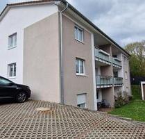 Herrliche EG Wohnung mit Balkon in ruhiger Lage, komplett saniert - Hirschhorn/Pfalz