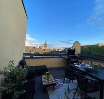 Wunderschöne Tarrassenwohnung mit Domblick - Köln Innenstadt